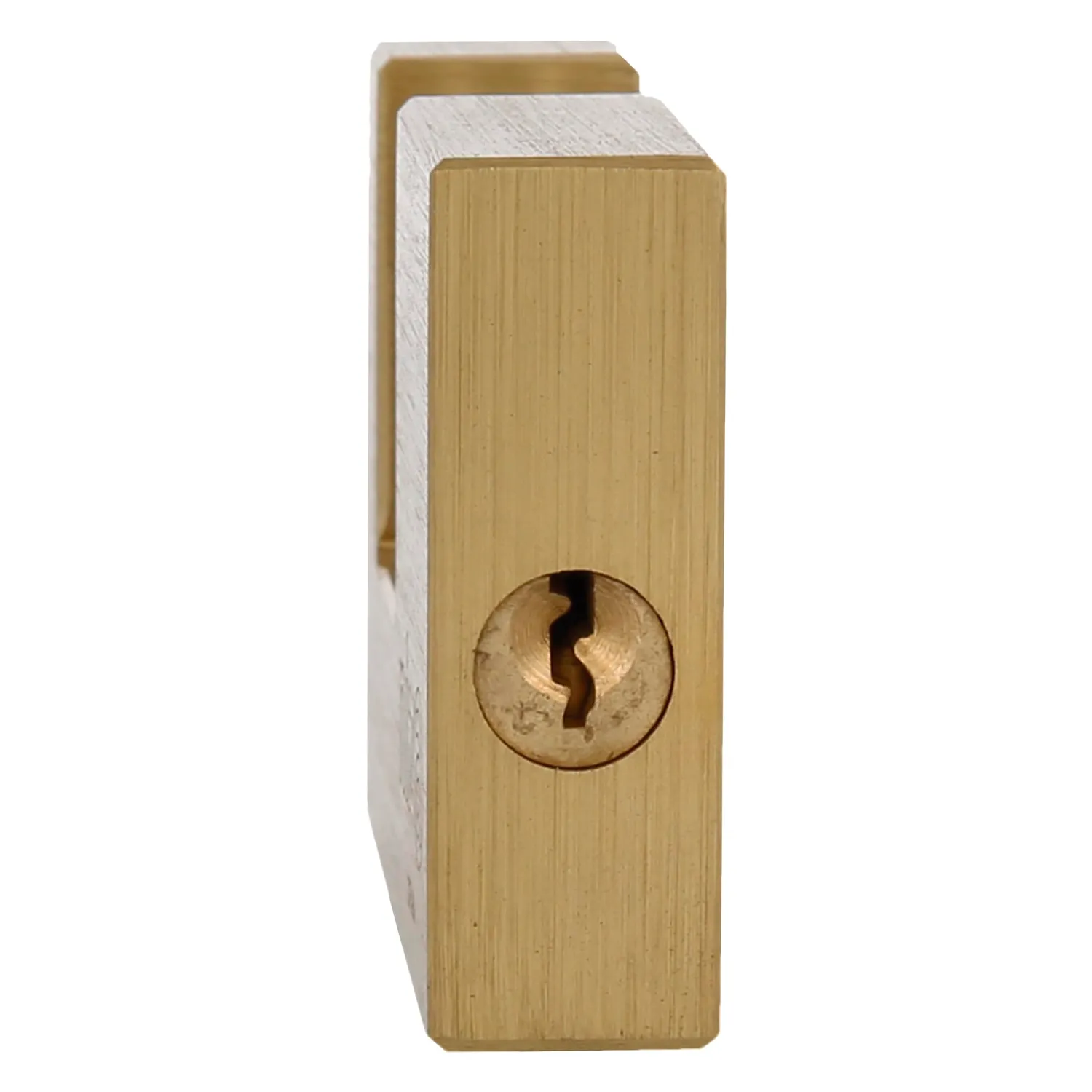 Amig lucchetto 60 mm ottone opaco