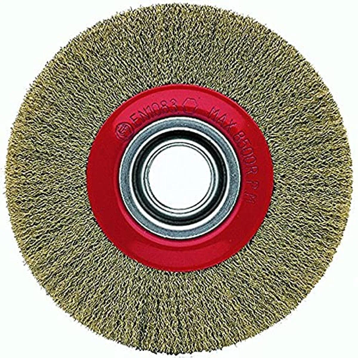 Bellota 50810-20020 spazzola circolare 200x20 mm acciaio