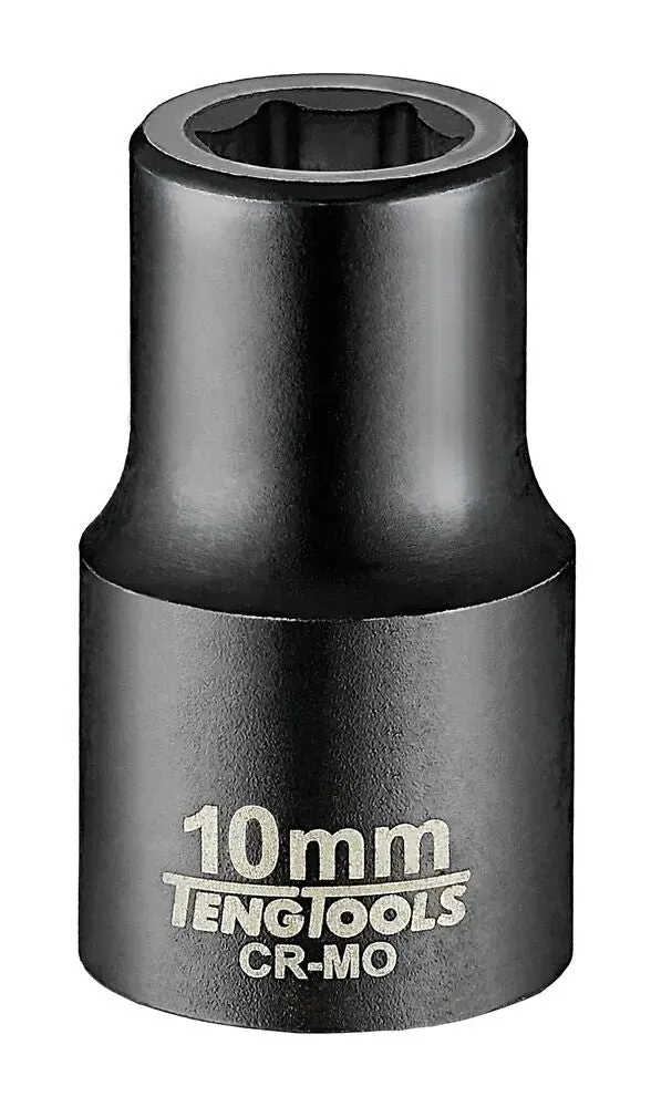 TengTools 17 mm bussola impatto 1/2 pollice