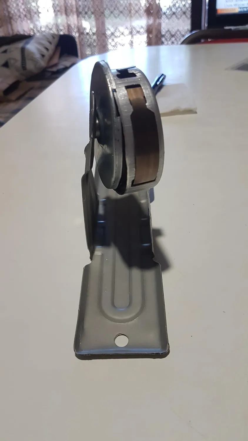 Amig avvolgitore tapparella incasso 22 mm acciaio