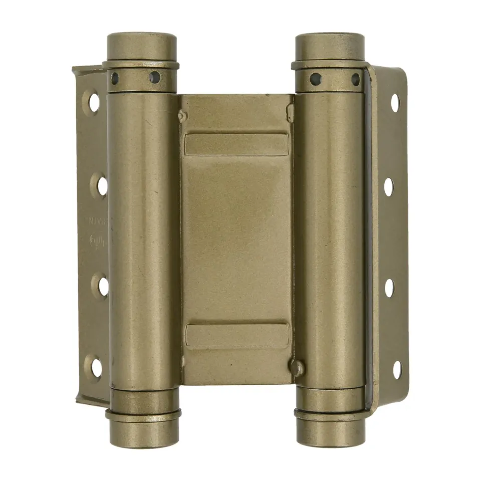 Amig 3037 Cerniera Doppia Azione 100 mm Martelé