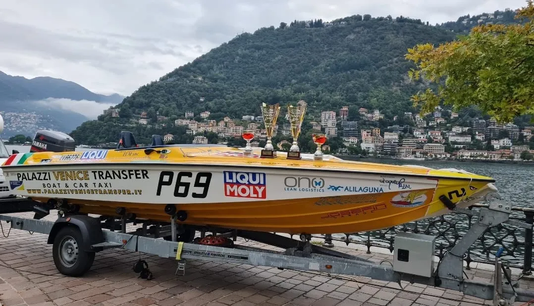 Ribiland Ribimex Verricello Manuale 2 Velocità 2200 kg argano traino