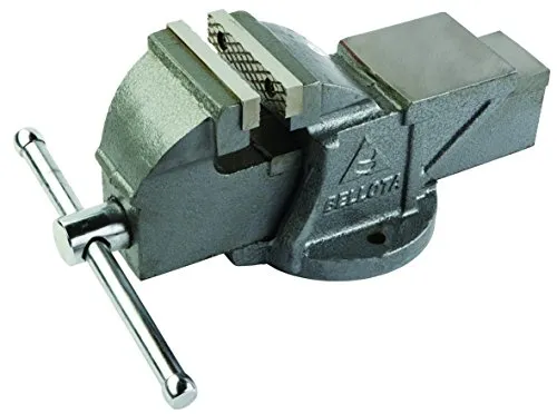 Bellota 6710-80 morsa da banco 80 mm ghisa