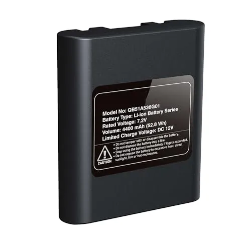 Amig Amigair-01 batteria ricaricabile Galair 7,2V 4400 mAh