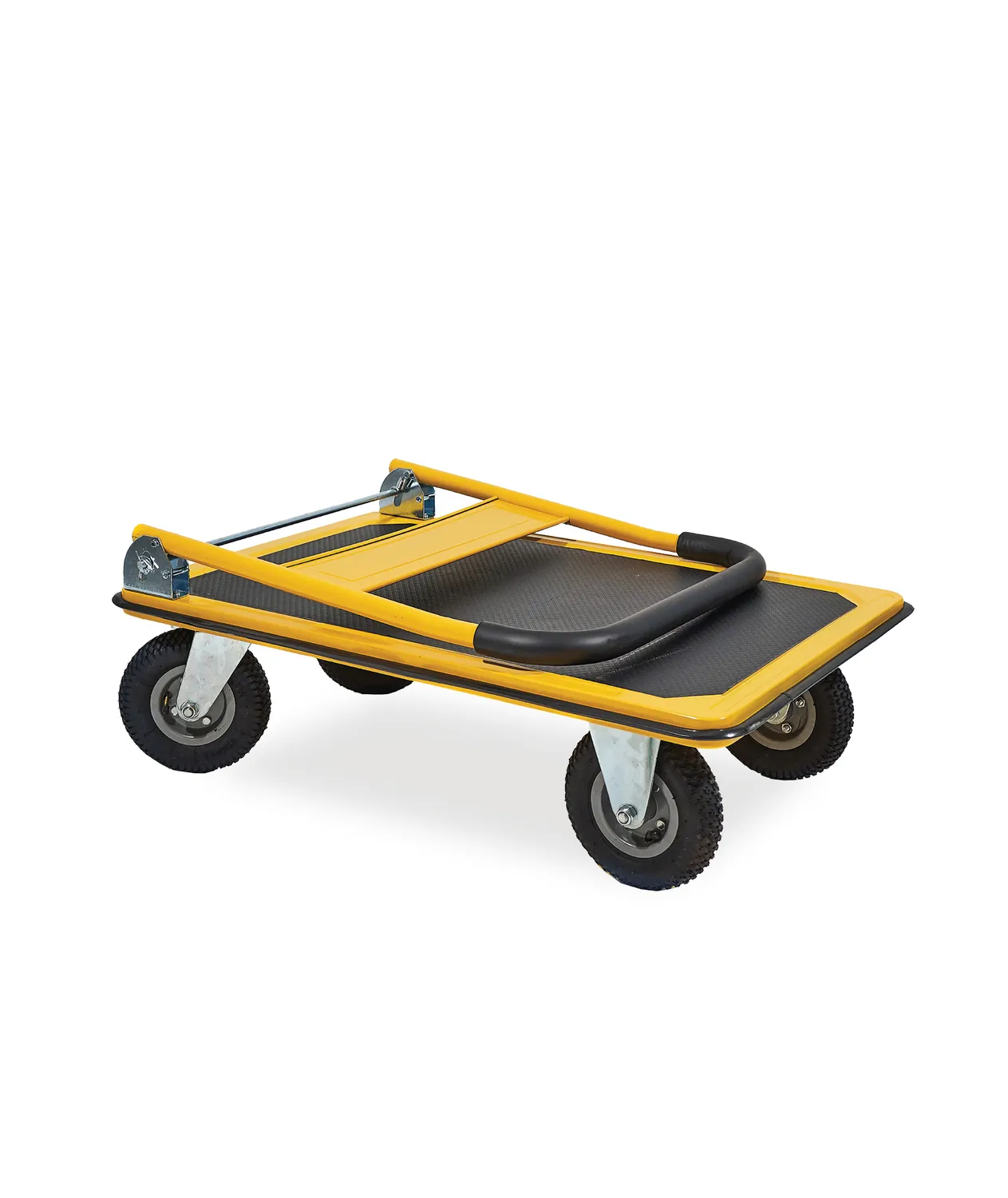 Remco TRHP225 carrello pianale 300 kg pieghevole