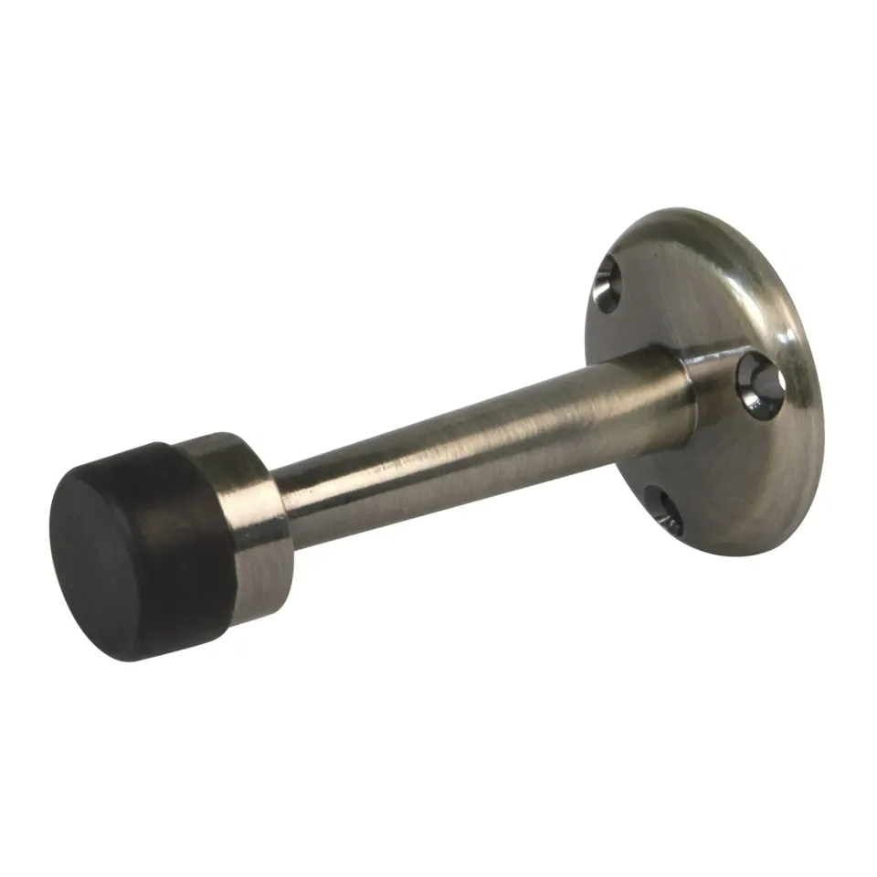 Amig 601 fermaporta a parete cuoio 19x75 mm
