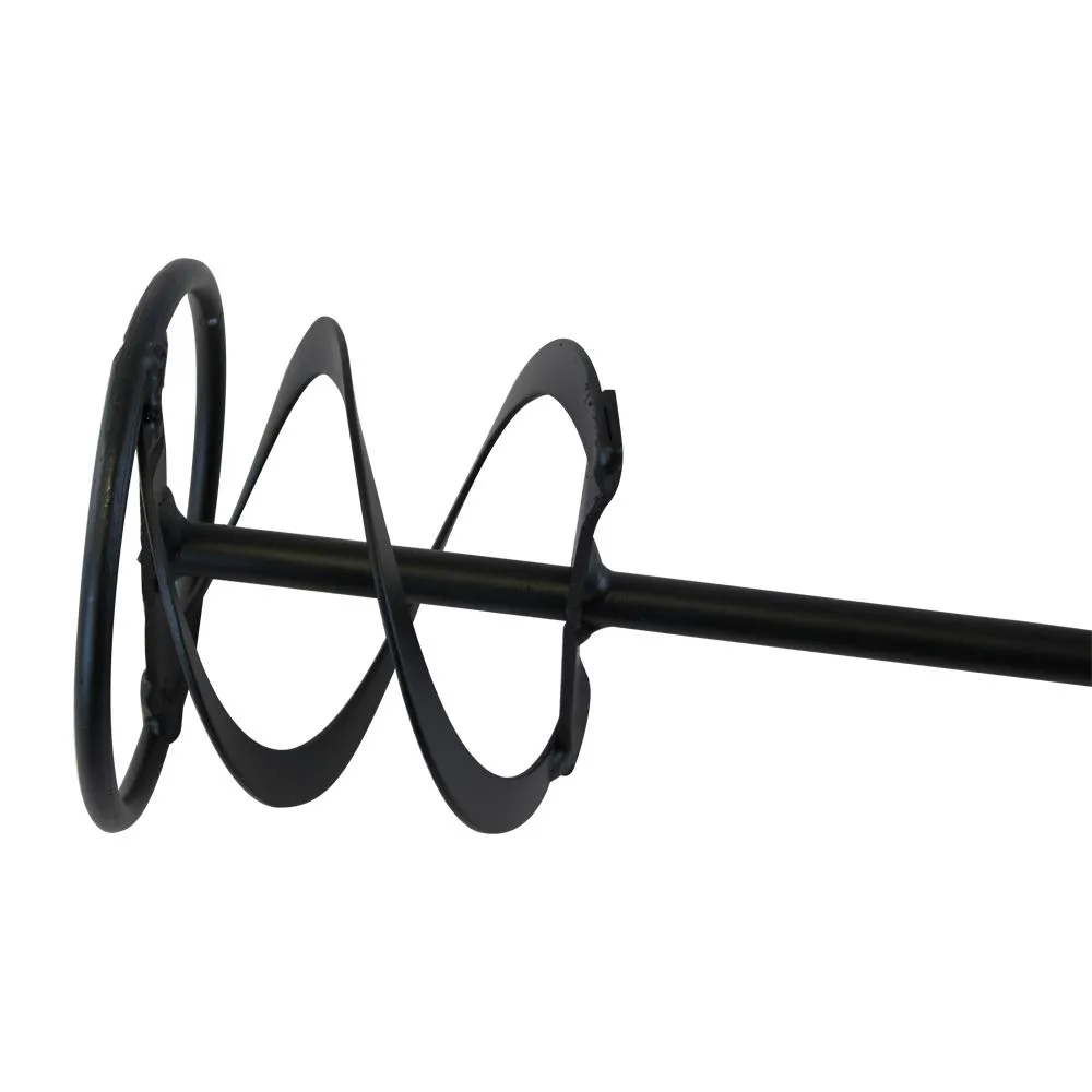 Bellota frusta miscelatore cemento 120mm M14 acciaio