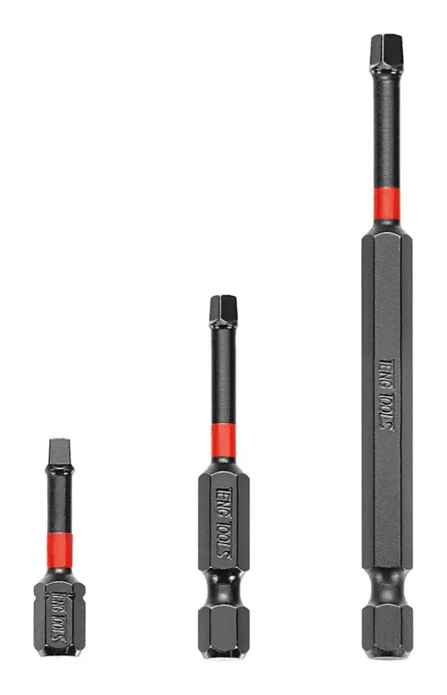 TengTools inserto a impatto ROB2 30 mm 1/4" singolo