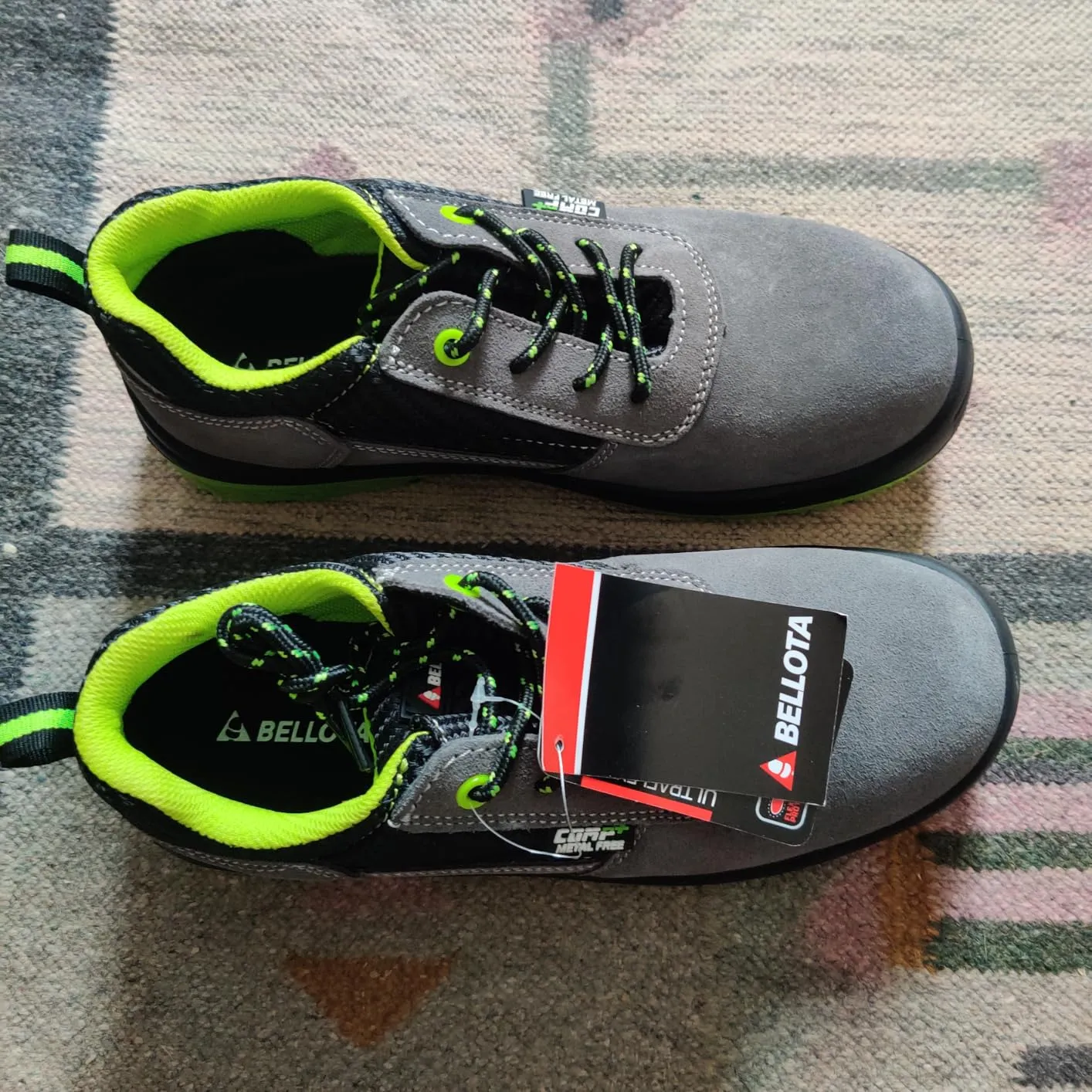 Bellota 72310-38S1P Scarpe Antinfortunistiche 43 EU