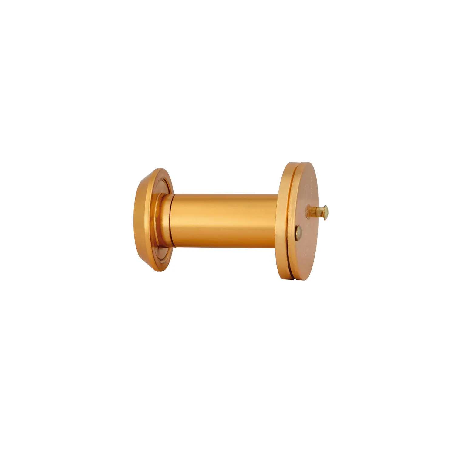 Amig Spioncino Porta Ottone Oro 35-60 mm Grandangolare