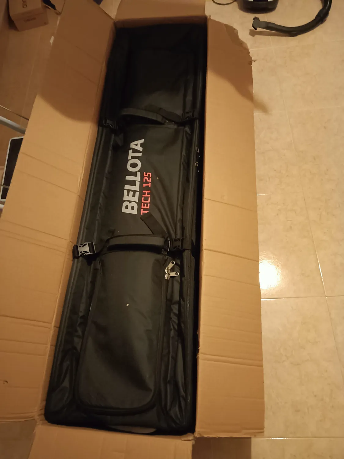 Bellota tagliatrice ceramica uso intensivo leggera