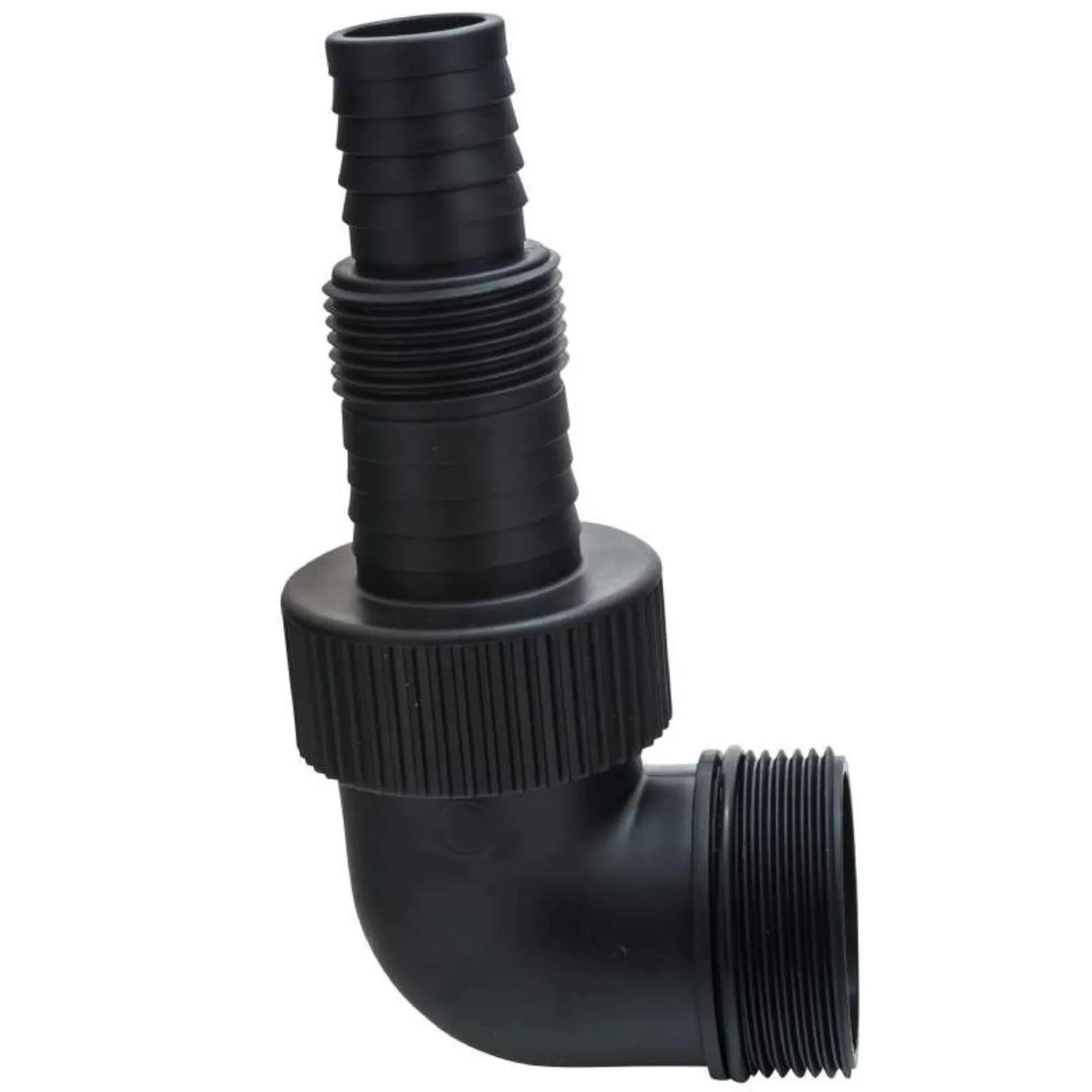 Ribiland-Ribimex PRRACRPVC raccordo pompa 25-32mm polipropilene