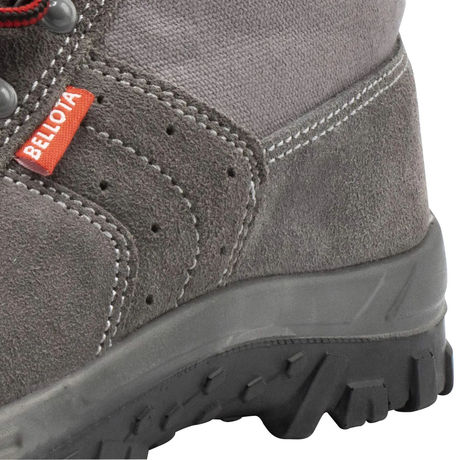 Bellota 72306 S1P scarpa antinfortunistica 43 alta