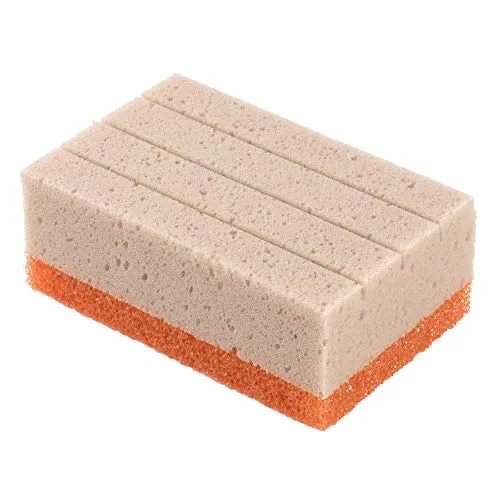 Bellota spugna mista extra assorbente abrasiva piastrelle