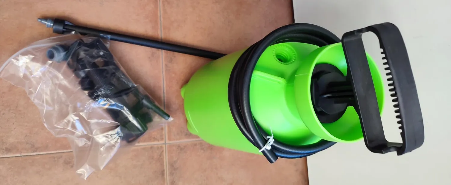 Amig Spruzzatore Pressione 5 Litri Standard Getto Regolabile