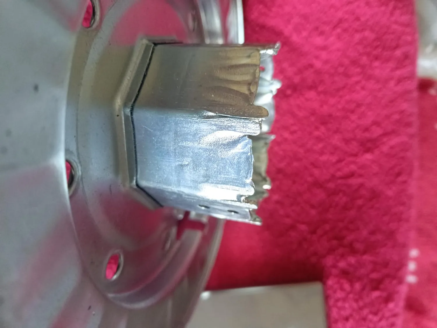 Amig Puleggia Tapparella Acciaio 180 mm Nastro 22 mm