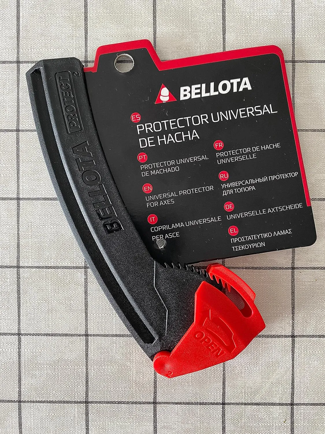 Bellota P81302 protezione universale lama ascia