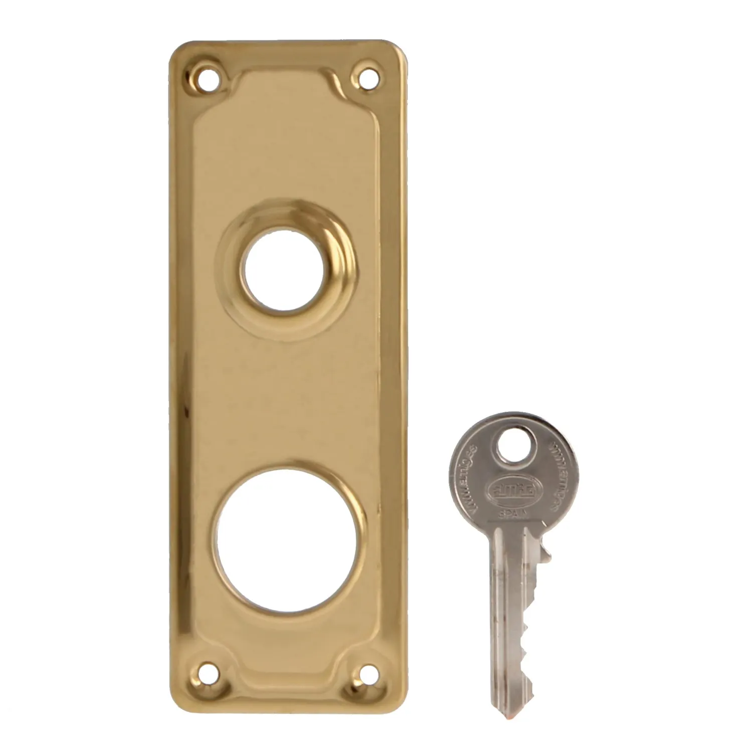 Amig 75UN Serratura Sovrapposizione Destra 76x120 mm