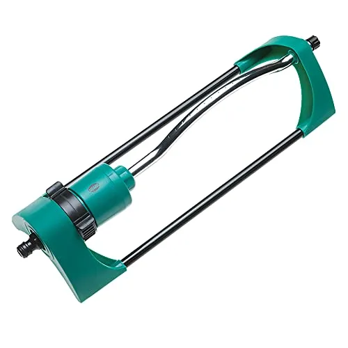 Amig irrigatore oscillante giardino ABS alluminio 176 mq