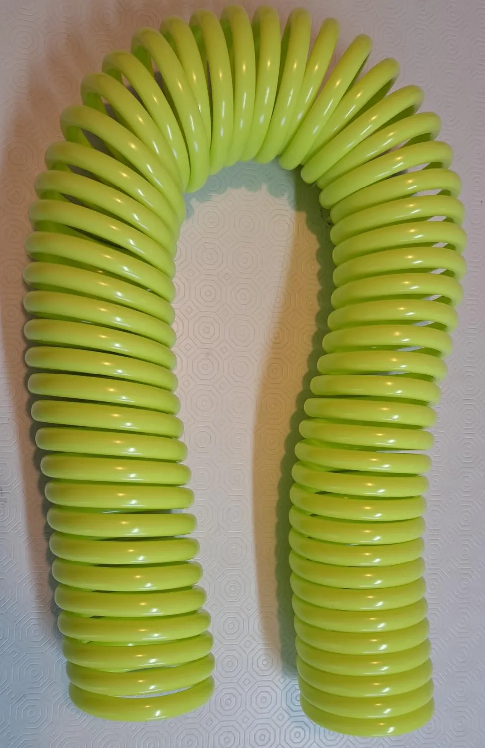 Amig tubo spirale 15 m con pistola verde kit