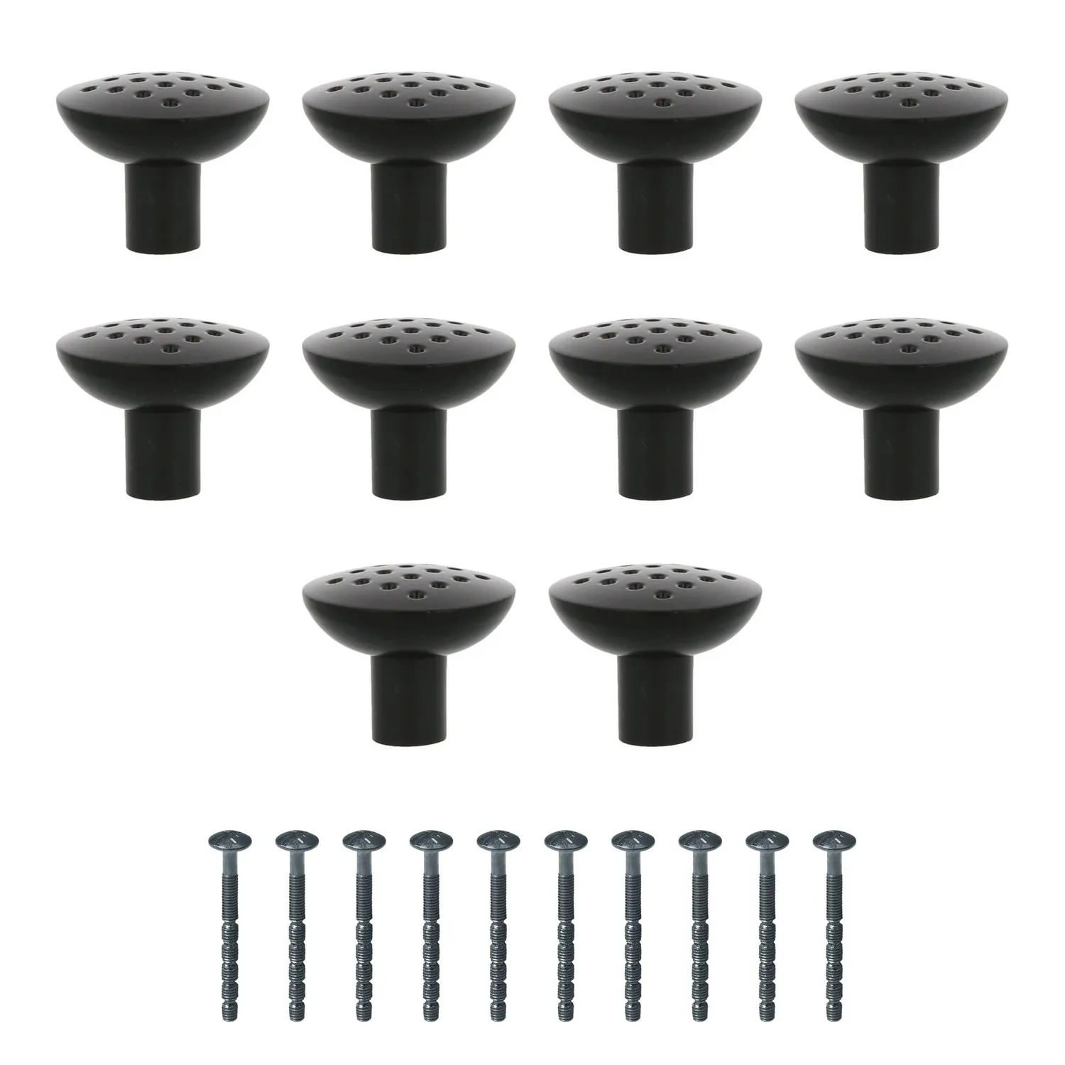 Amig 825 pomello mobili Ø30 mm nichel spazzolato 2 pz zamak