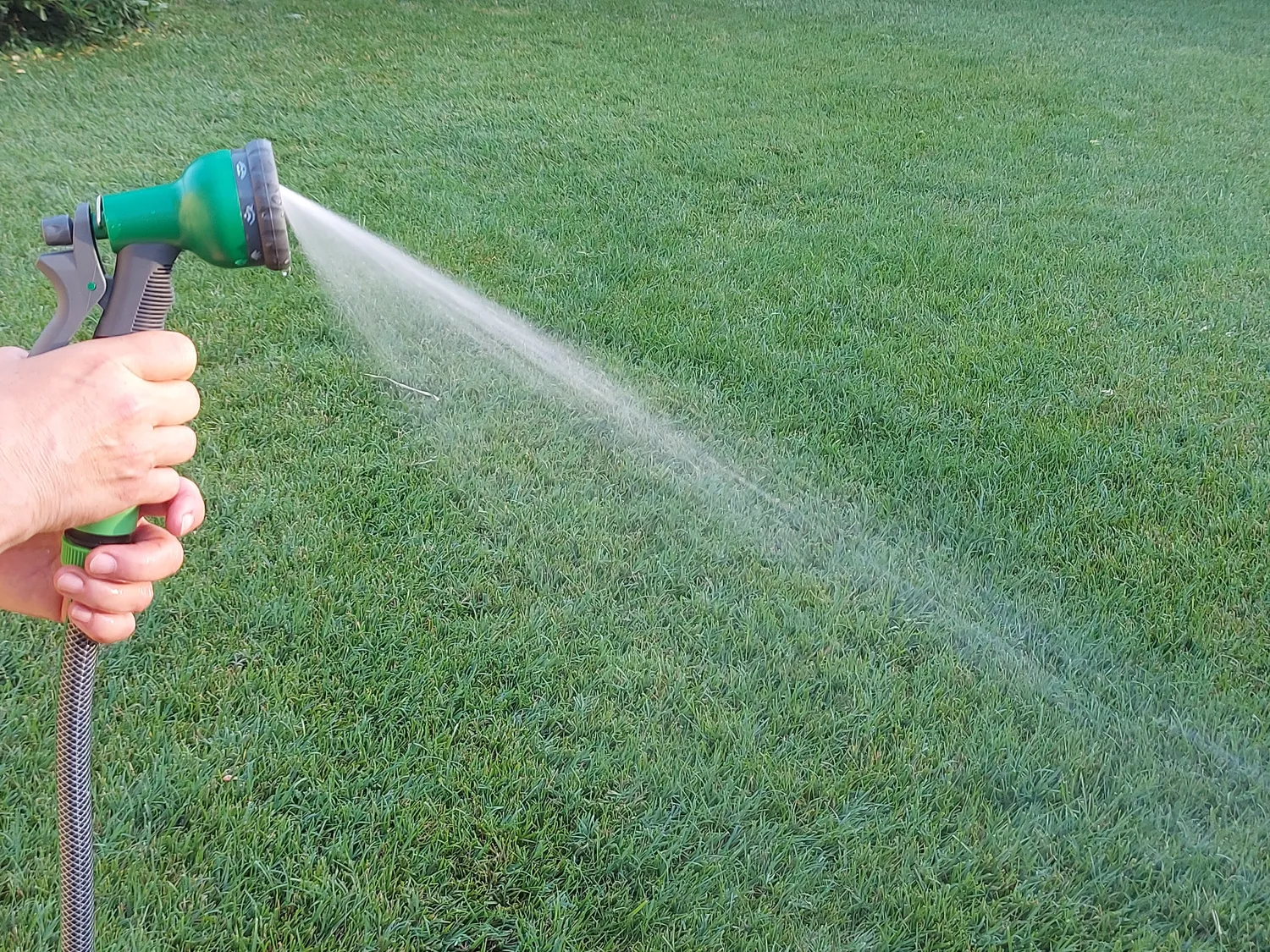 Ribimex Acquapro kit irrigazione 2 pistole giardino