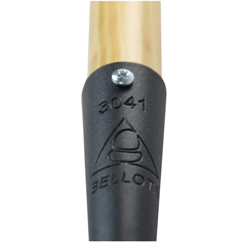 Bellota 3041 CM scopa denti piatti con manico 150 cm acciaio