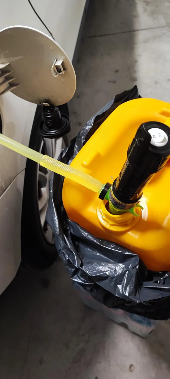 Ribimex Pompa Travaso Liquidi Batteria 5-9 L/min Portatile