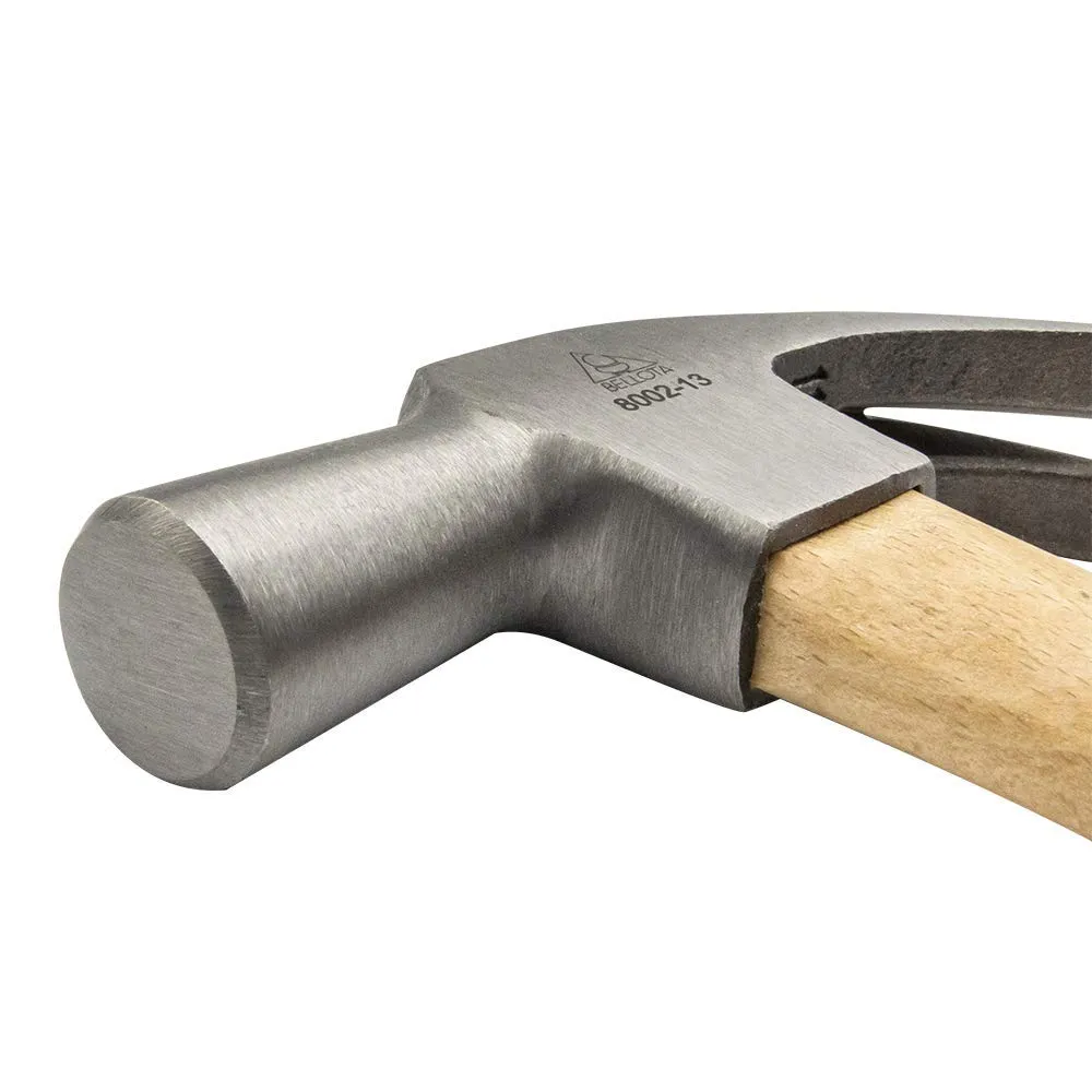 Bellota martello falegname inglese 28 mm manico faggio