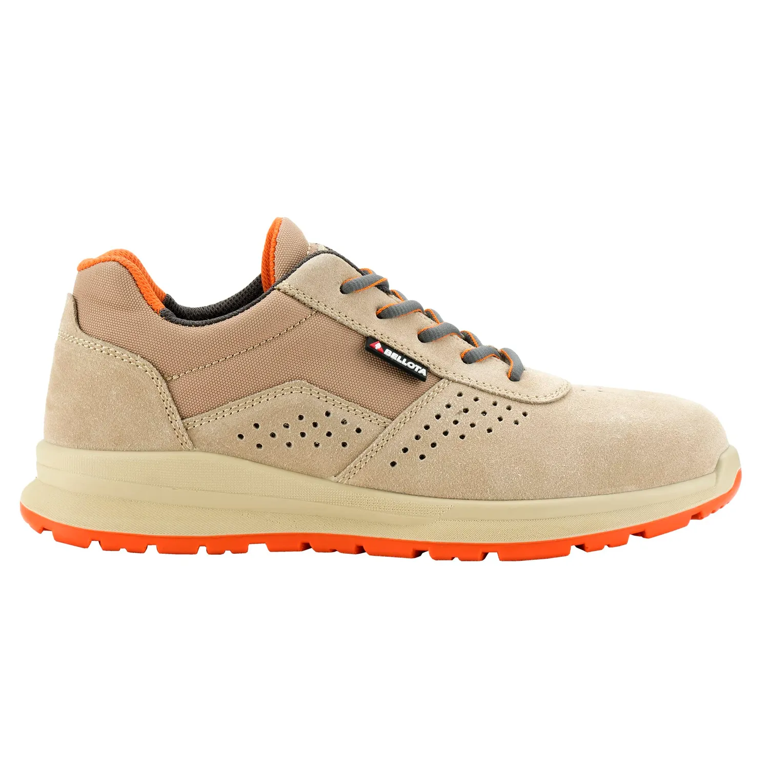 Bellota Core FTW3050S1P scarpa sicurezza 43 EU beige S1P