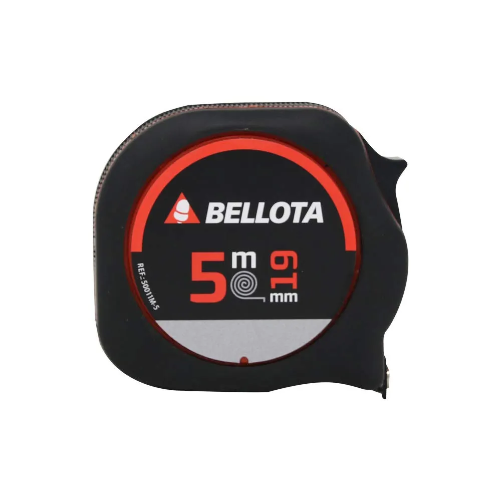Bellota 50011M-5 flessometro bimateriale 5 m