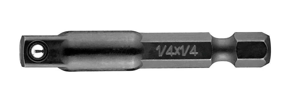 TengTools adattatore 1/4 bit esagonale per bussole 1/4