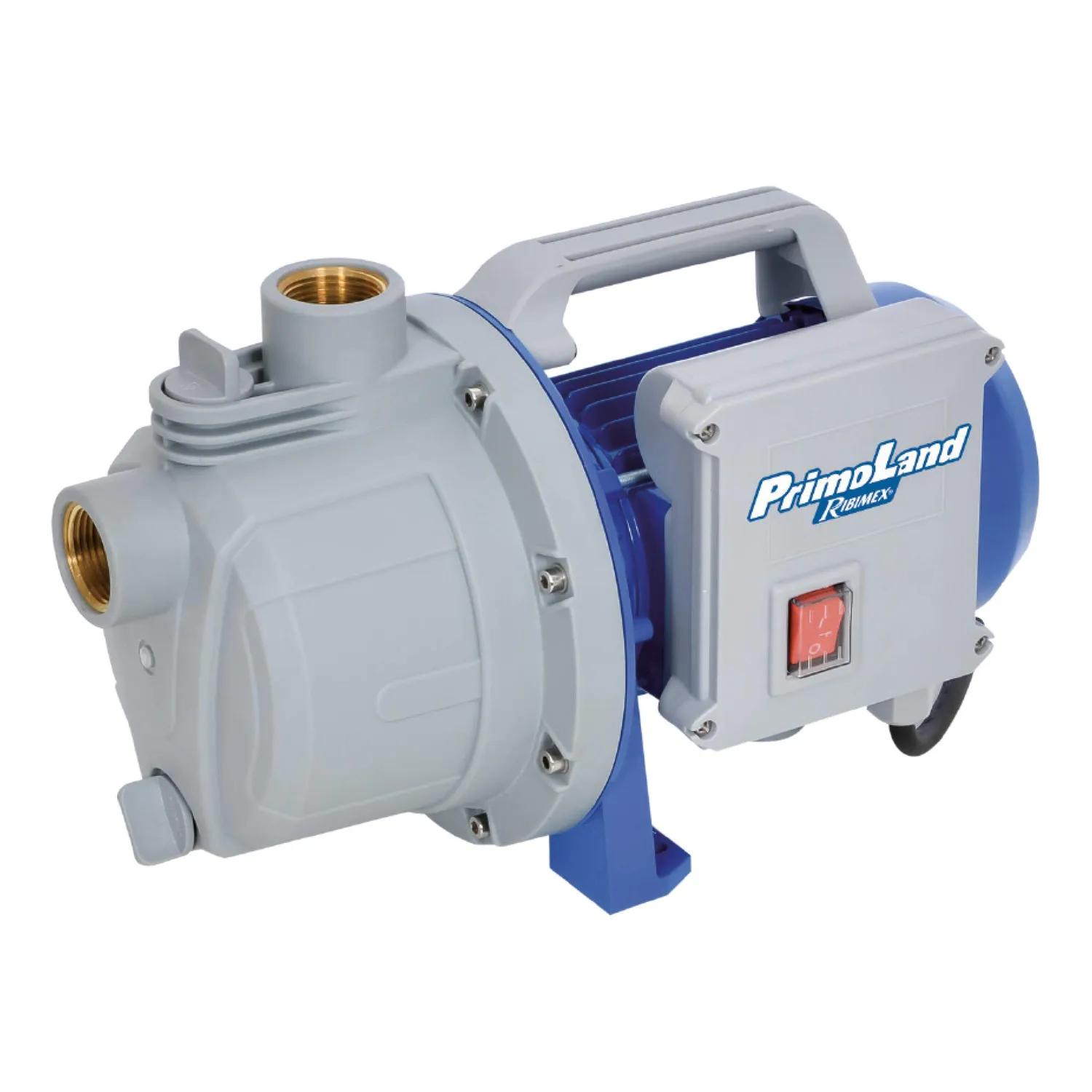 Ribimex Multicellulare Pompa di Superficie 1450 W 55 m