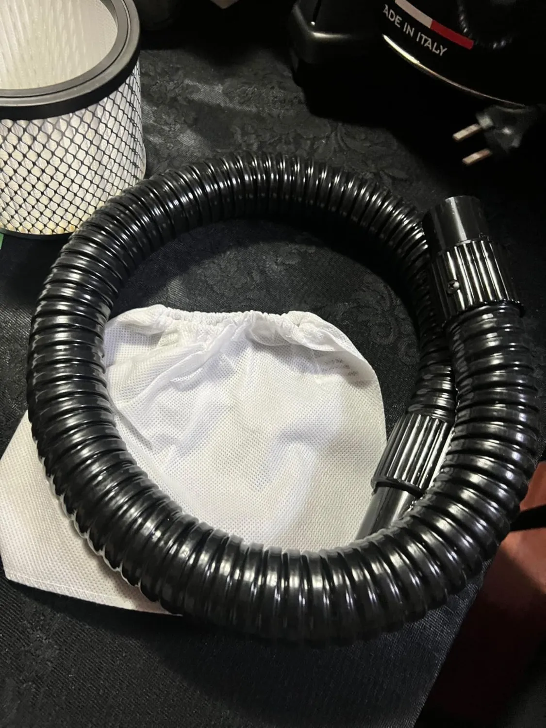 Ribimex Ceneflame Aspiracenere 18 L 1200 W Soffiante