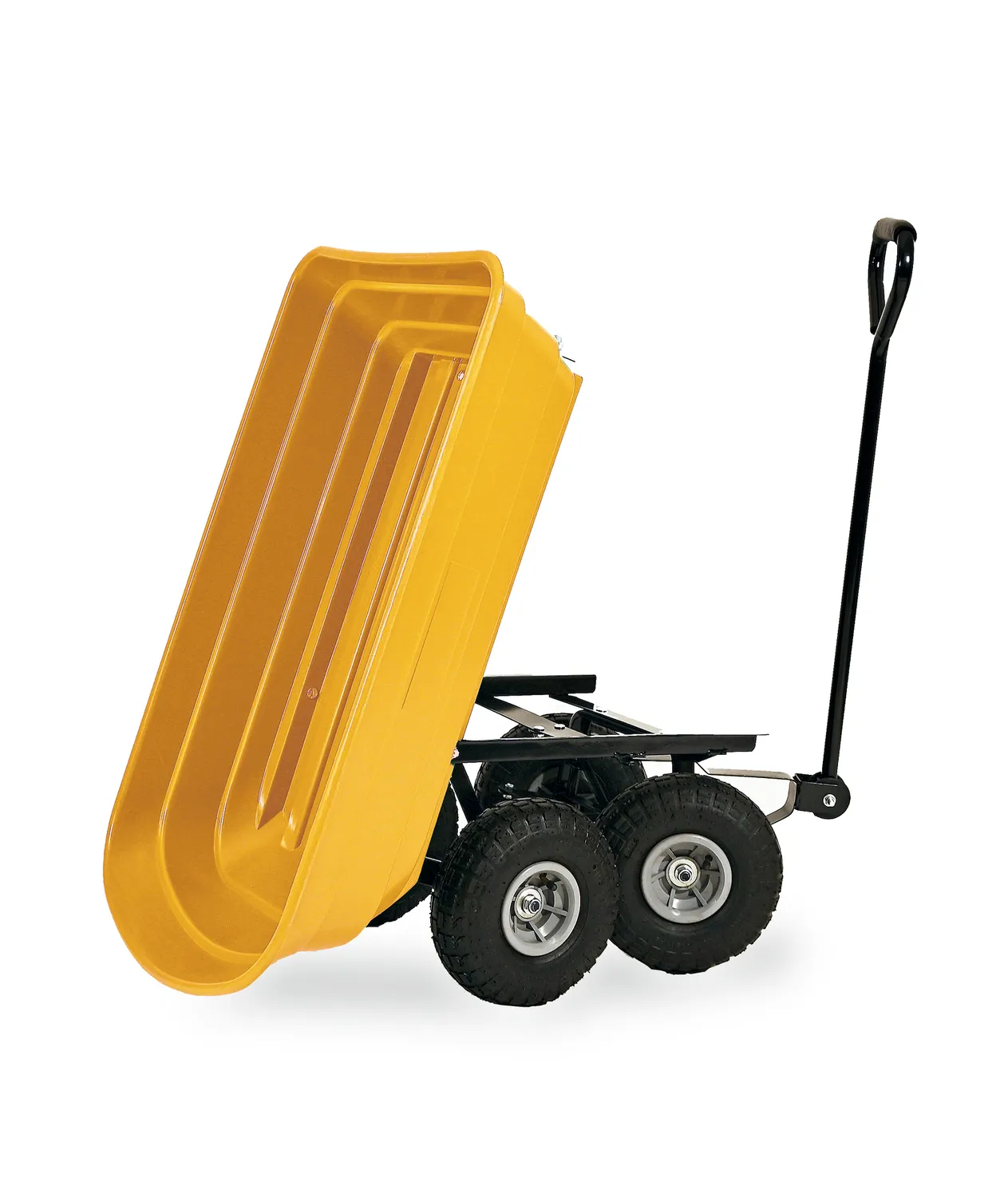 Remco TRVR080 carrello con pianale 120 kg 4 ruote