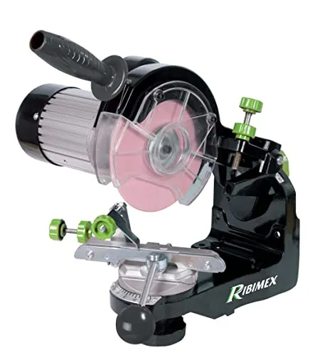 Ribimex PRS650 Affilacatene Elettrico 85 W 5500 giri/min