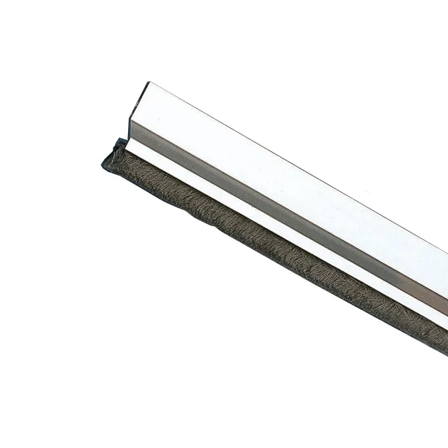 Amig paraspifferi adesivo argento 1000 mm con spazzola