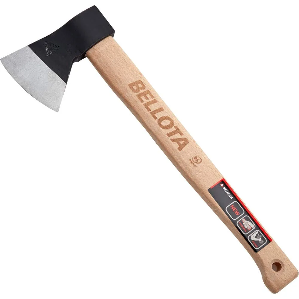Bellota 8130-500 N Ascia Vizcaina 400x95 mm Legno