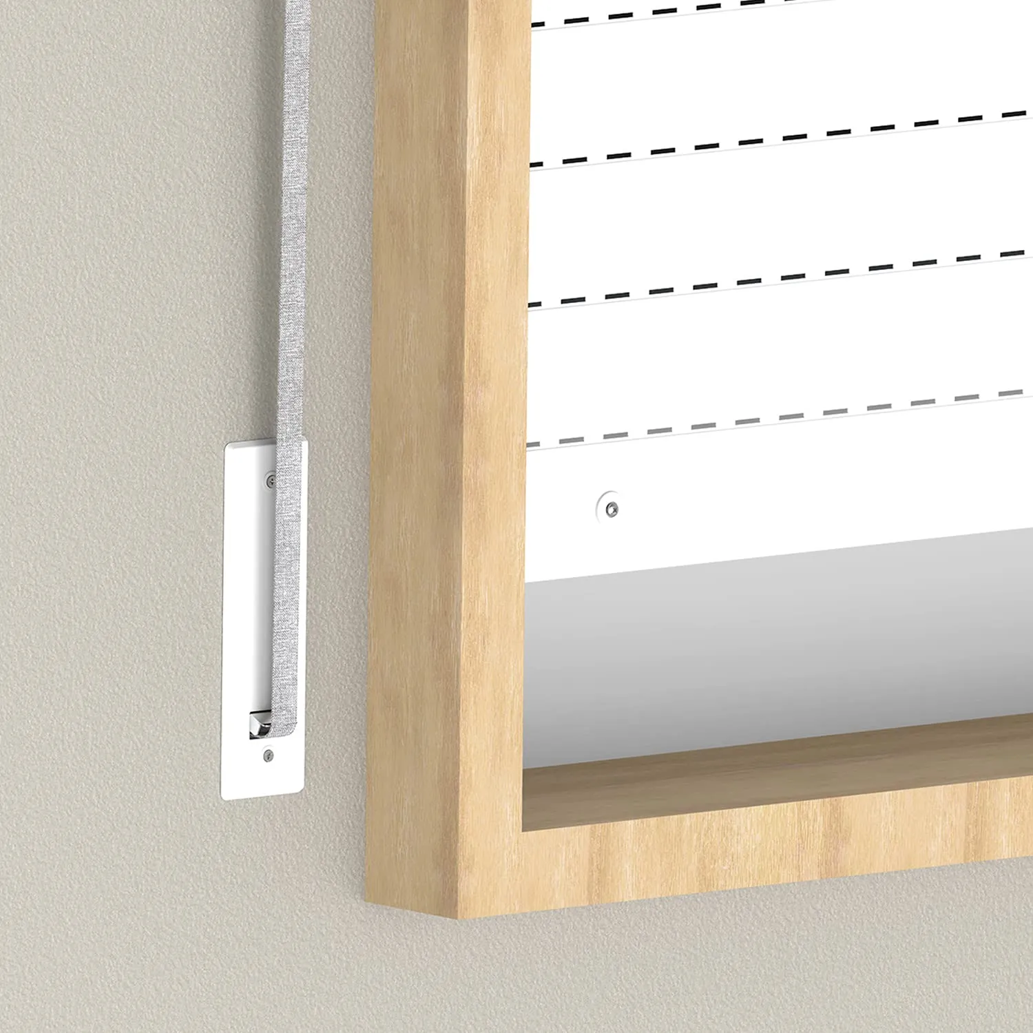 Amig Mod.13 maniglione porte 245x45 mm alluminio