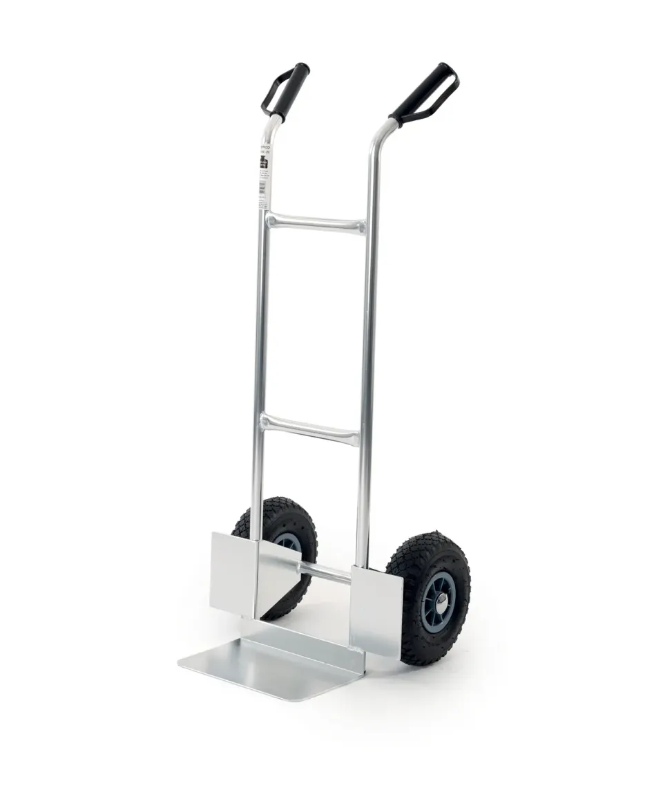 Remco TRHA120 carrello manuale 150 kg alluminio