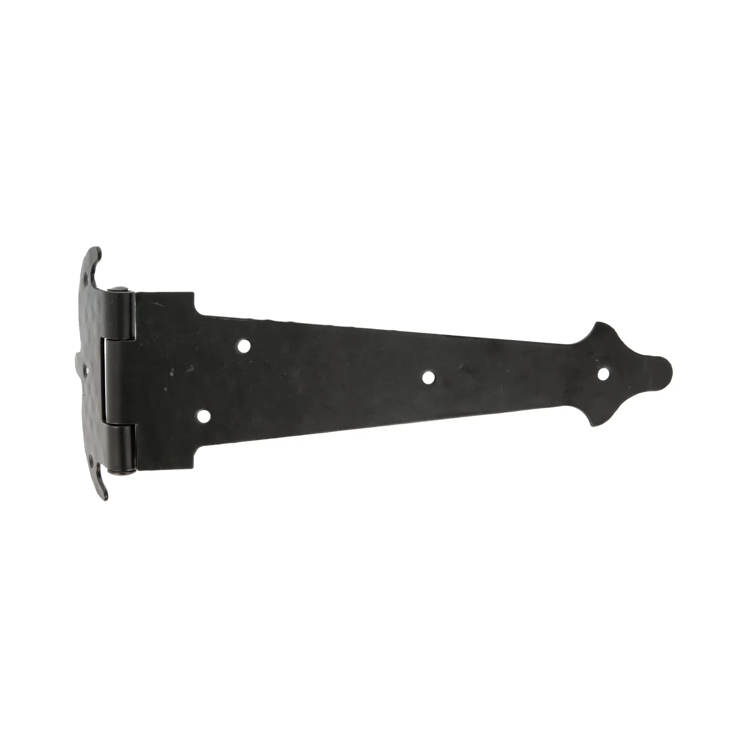 Amig 554 cerniera nera 250 mm stile forgiato