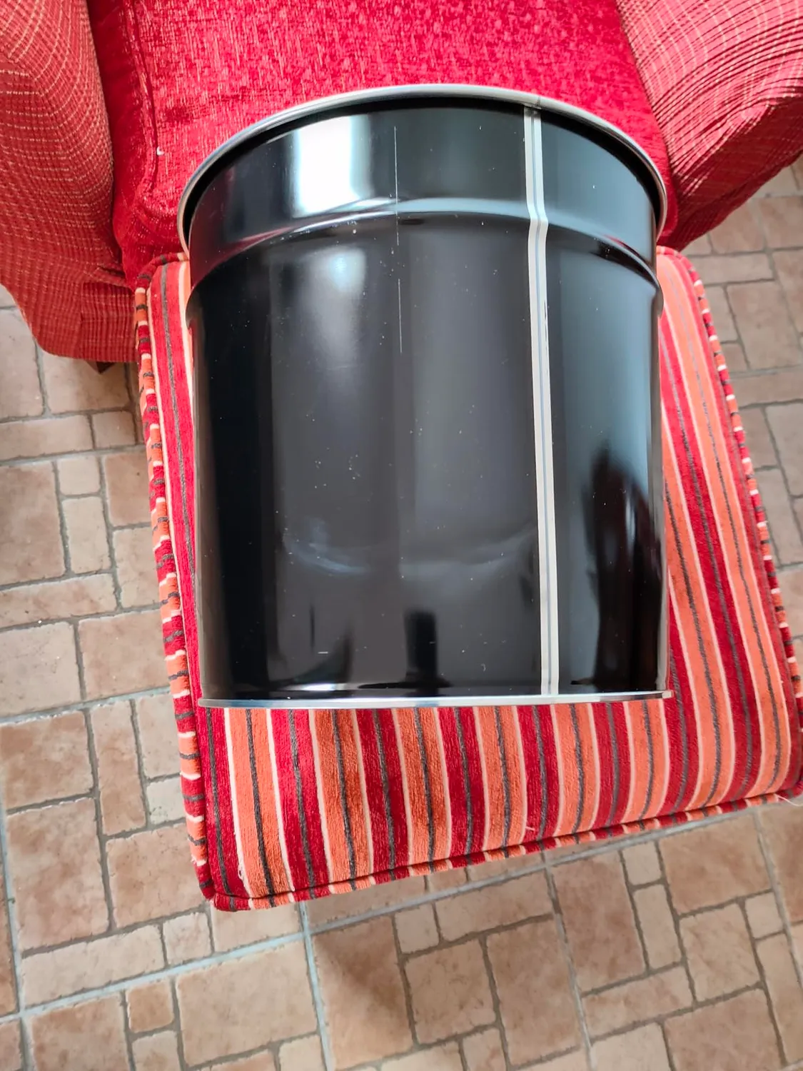 Ribimex Cenetop Pro aspiracenere 18 L 1200W soffiante