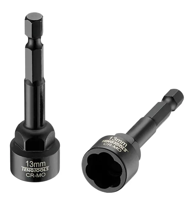 TengTools TEP65513 estrattore bulloni 13 mm Cr-Mo