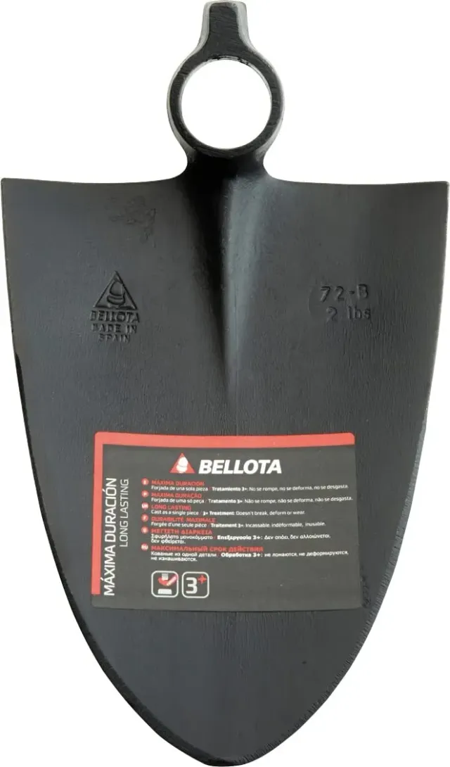 Bellota HOE72DP zappa forgiata Galizia per patate