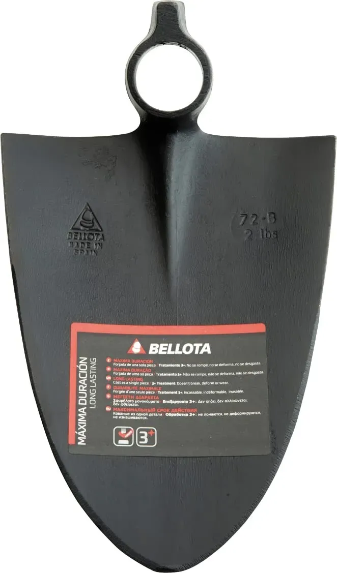 Bellota HOE72DP zappa forgiata Galizia per patate