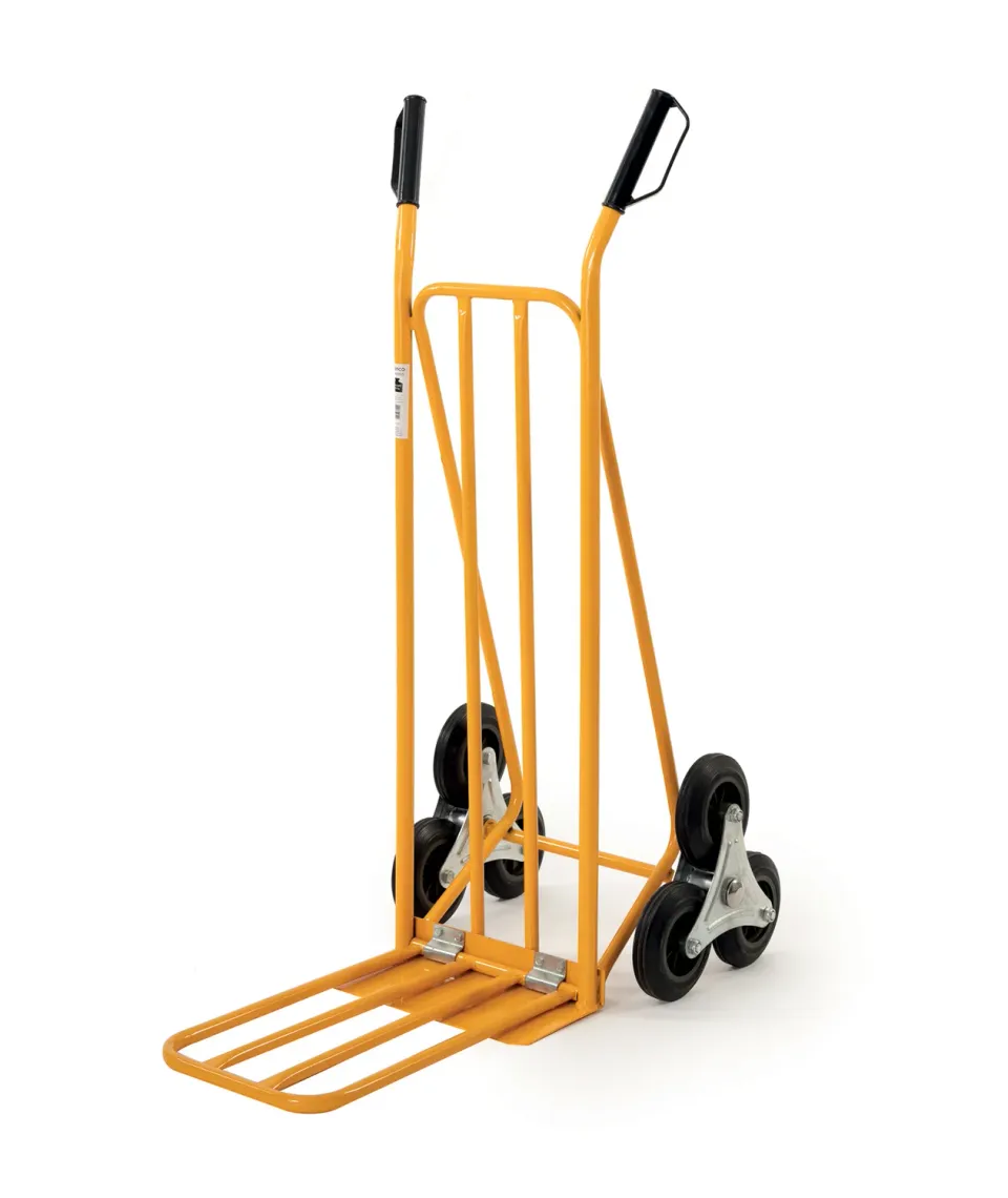 Remco TRHI045 carrello manuale 250 kg gomma