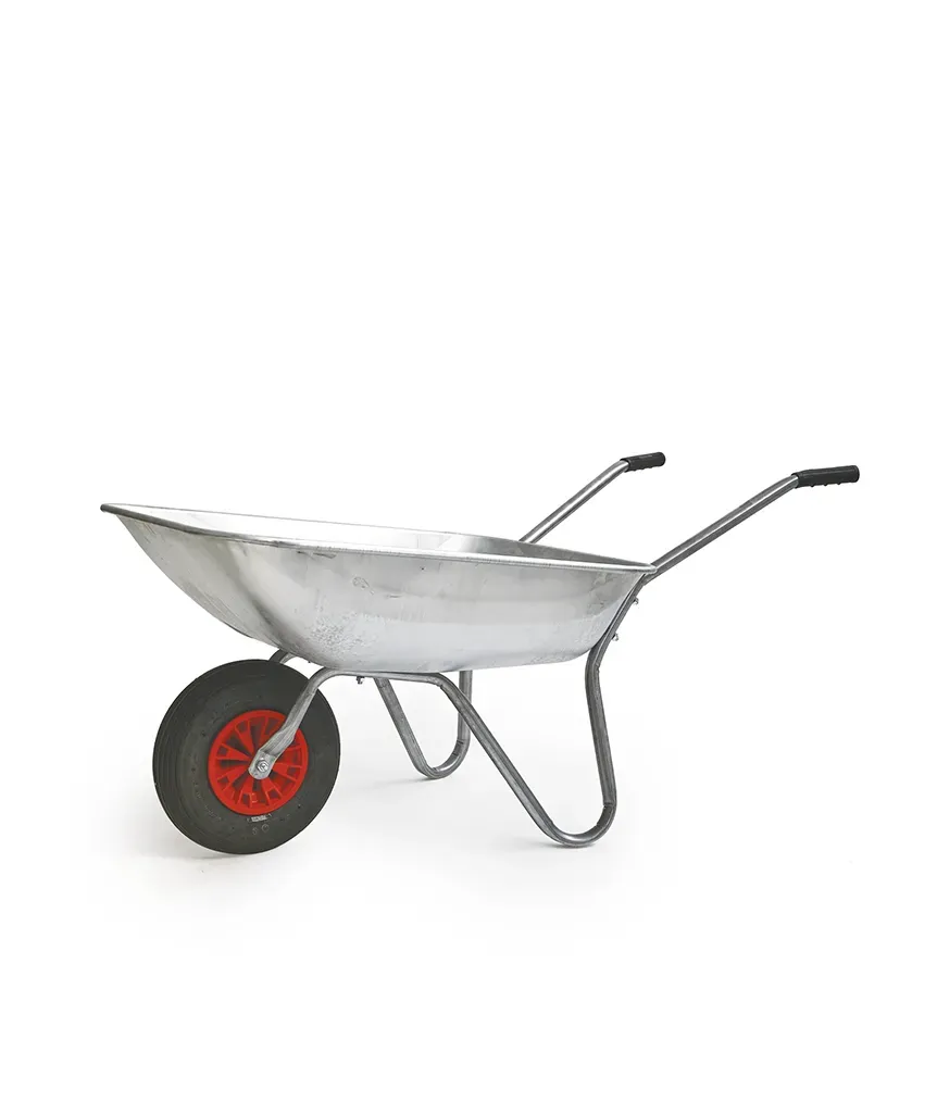 Remco WHBA070 carriola 100 kg vasca acciaio