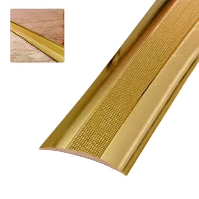 Amig Mod. 3 profilo coprigiunto adesivo 820 mm oro
