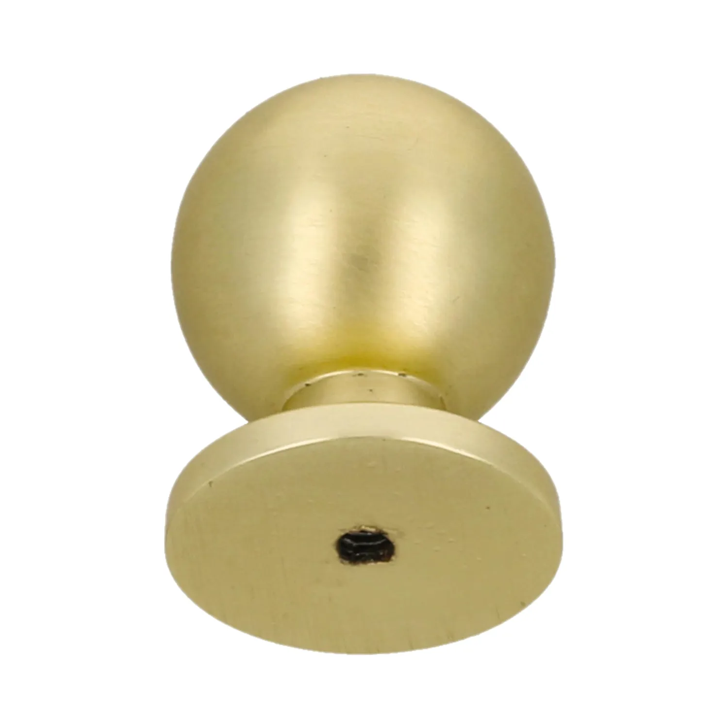Amig 811 Pomelli Mobili Ø25 mm Oro 2 Pezzi Zamak