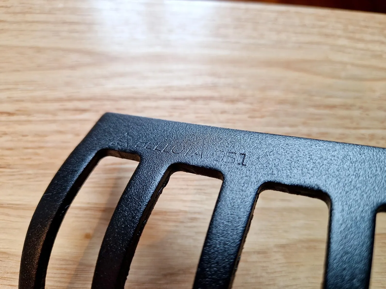 Bellota 951-20 rastrello 20 denti testa acciaio senza manico
